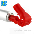 New 6mm red Plastic anti theif stop lock